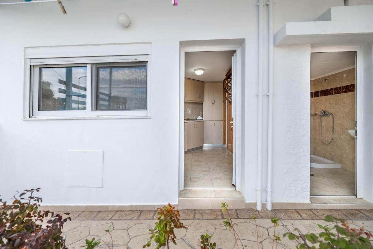 Springs Petronas Apartment Archangelos  Eksteriør billede